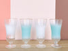 Set of Blendo Glassware and Pitcher