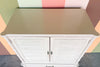 Henry Link Faux Bamboo Armoire