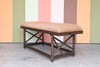 Handsome Rattan Bench