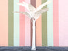 Eight Foot Canvas Palm Tree