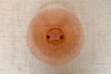 Pink Depression Glass Appetizer Dish