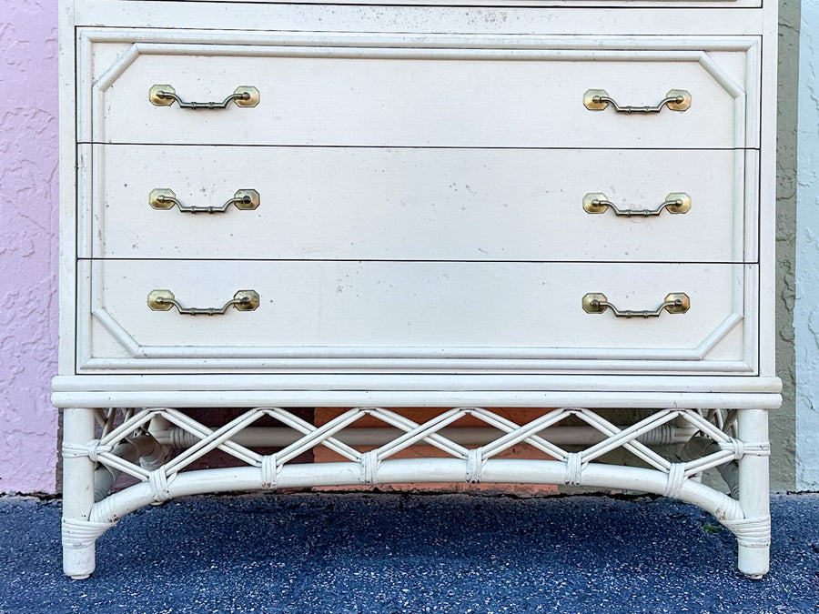 Oversized Ficks Reed Chest