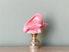 Wade Whimsies Oceana Finial — Pink Conch Shell