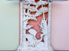 Palm Beach Style Wrought Iron Umbrella Stand