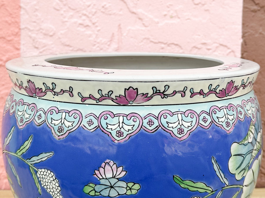 Sweet Lavender Cachepot