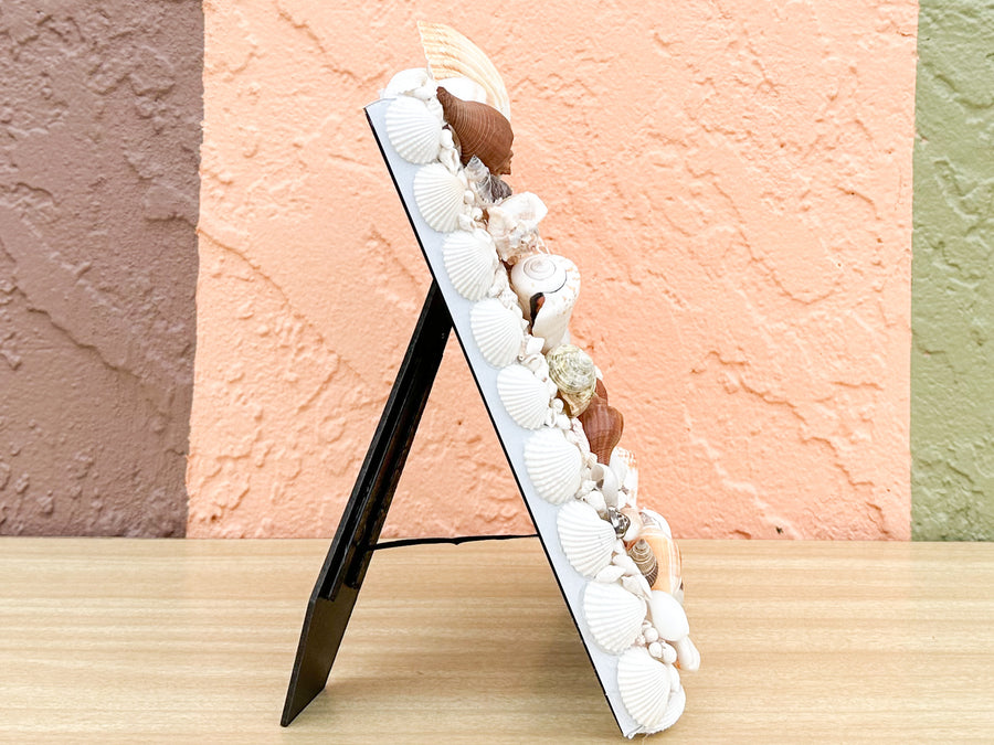 Naturally Neutral Shell Frame