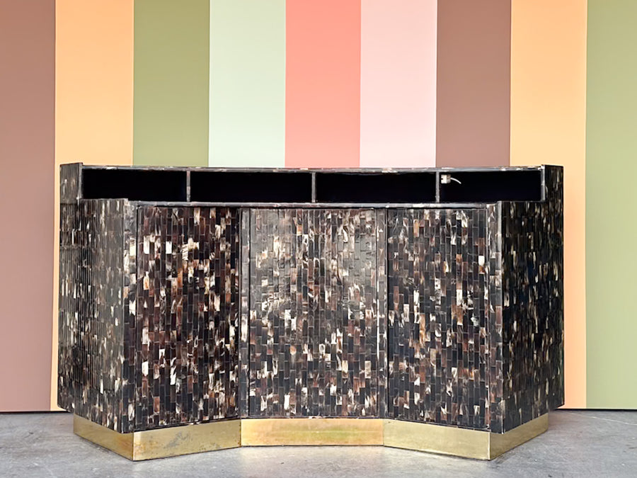 Tessellated Tortoiseshell Bar