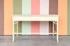 Thomasville Faux Bamboo Desk