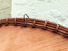 Pair of Cane and Rattan Hats
