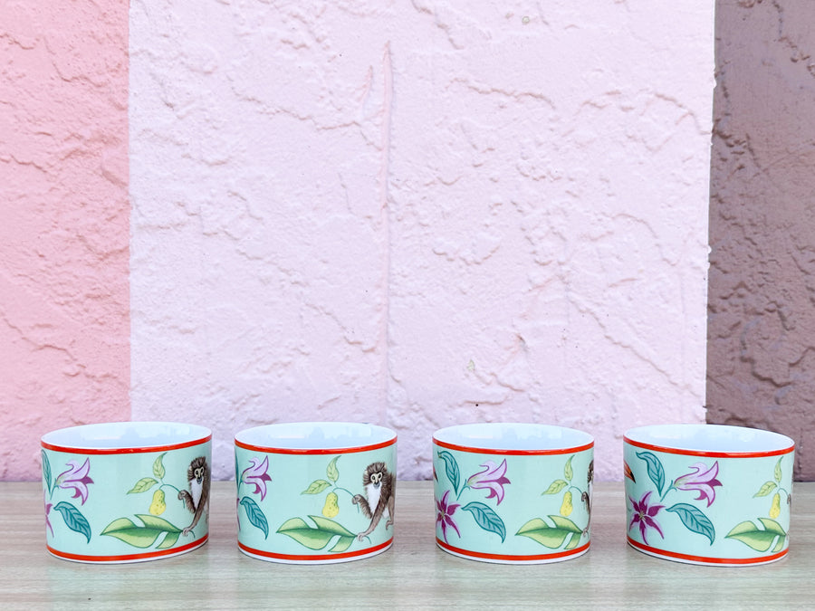 Full Four Piece Set of Lynn Chase Monkey Business China