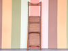 Island Chic Folding Rattan Etagere