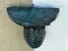 Pair of Pineapple Wall Shelves