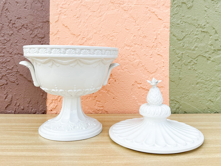 Coastal Classic Pineapple Urn