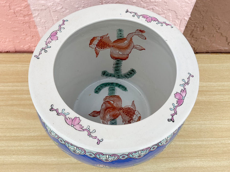Sweet Lavender Cachepot
