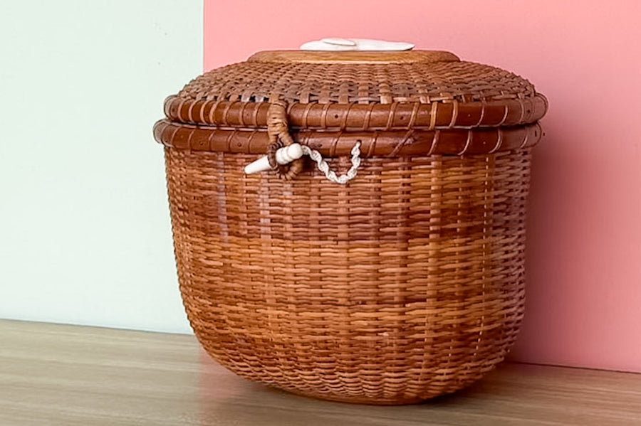 Nantucket Basket