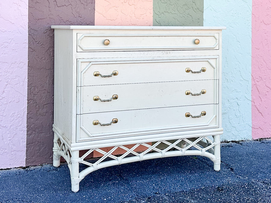 Oversized Ficks Reed Chest