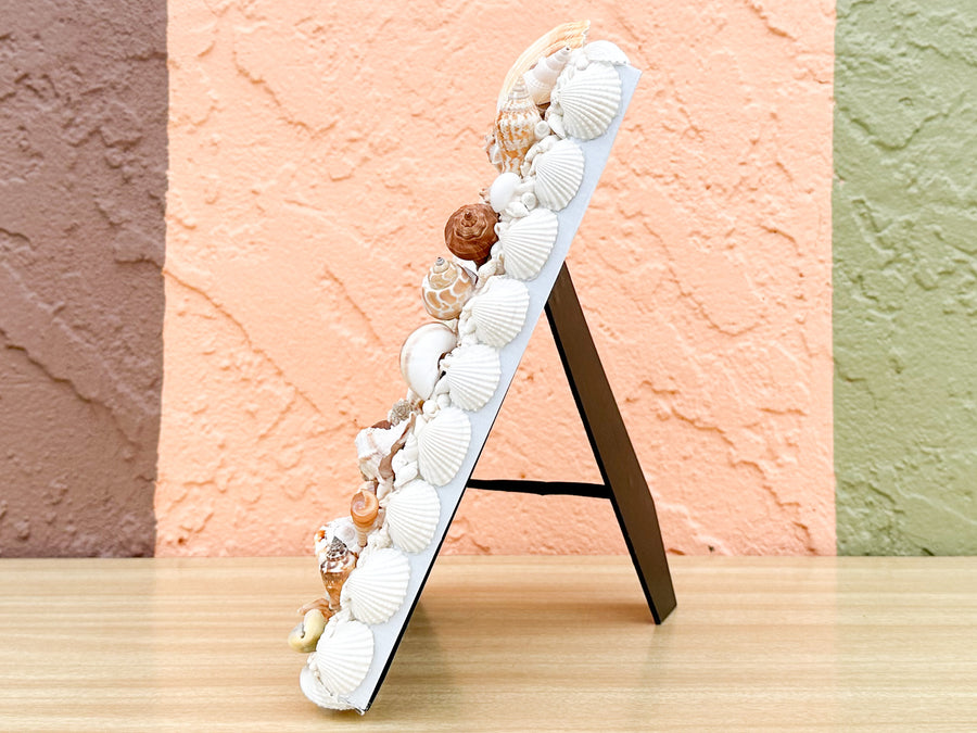Naturally Neutral Shell Frame