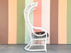 Fab Hooded Rattan Chair