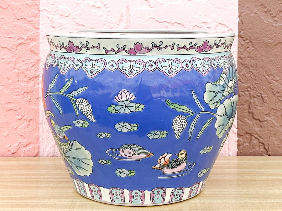 Sweet Lavender Cachepot