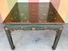 Ming Style Hand Painted Game Table