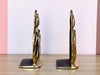 Pair of Pineapple Bookends