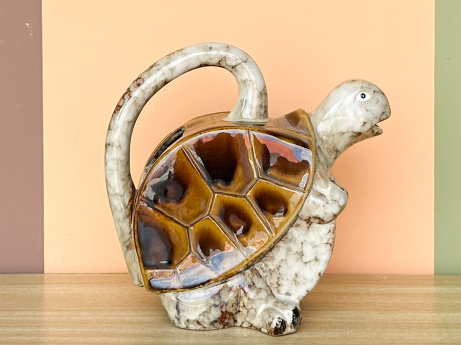 Sweet Turtle Pitcher