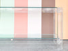 Fab MCM Lucite Console