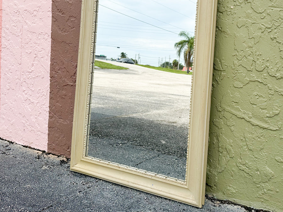 Shell Motif Mirror