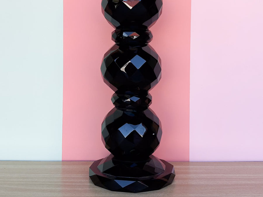 Regency Ralph Lauren Black Lamp