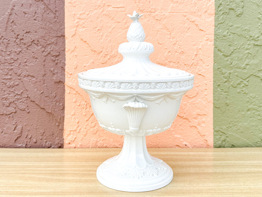 Coastal Classic Pineapple Urn