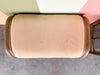 Pair of Rattan Ottomans