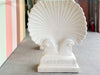 Coastal Chic Shell Dining Table