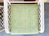 Pair of Ficks Reed Rattan Lounge Chairs