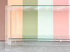 Fab MCM Lucite Console