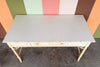 Thomasville Faux Bamboo Desk