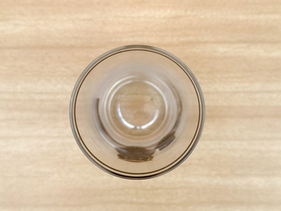 Set of Five Culver Owl Glassware