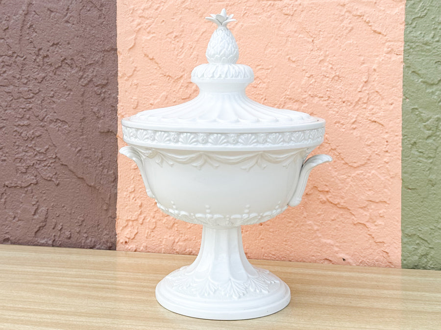 Coastal Classic Pineapple Urn