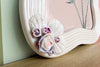 Shell Chic Ceramic Frame