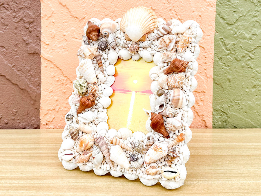 Naturally Neutral Shell Frame