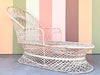 Marbled Pink Webspun Chaise
