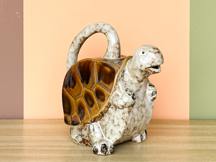 Sweet Turtle Pitcher