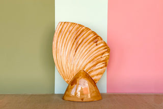 MCM Shell Vase