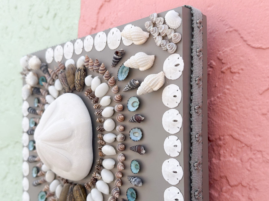 Gorg Gray Shell Panel