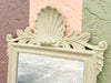 Shell Motif Mirror