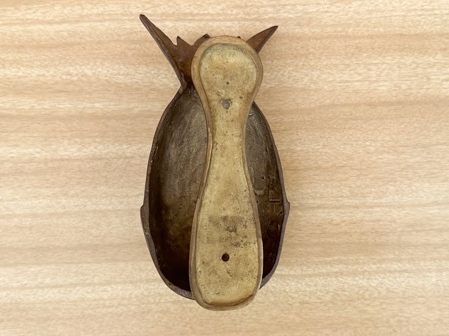 Brass Pineapple Door Knocker