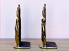 Pair of Pineapple Bookends