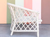 Ficks Reed Rattan Lattice Sette