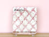Lucite Shell Napkin Holder