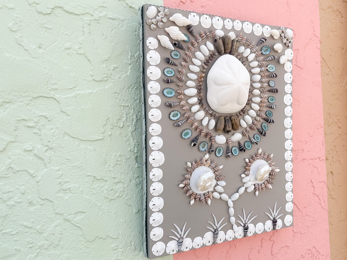 Gorg Gray Shell Panel