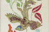 Floral Embroidery Art